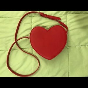 Heart-Shaped Bag